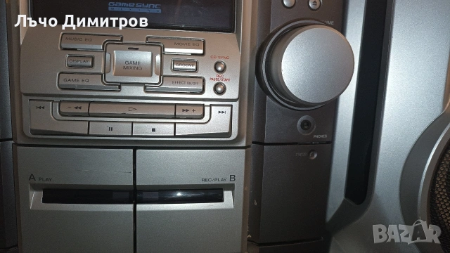SONY HCD-RG33, снимка 6 - Аудиосистеми - 53395018