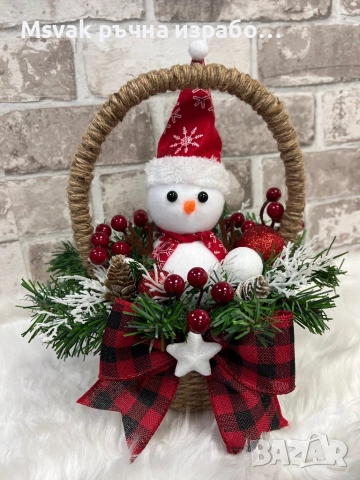 Коледна декорация