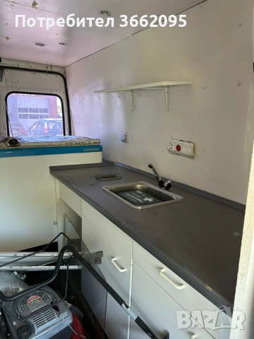 Пежо Боксер 2,5 за продажба на сладолед, снимка 5 - Автомобили и джипове - 54013732