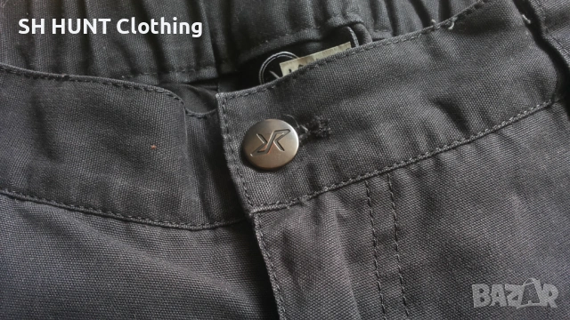 Revolution Race Nordwand Stretch Trouser размер дамско M / мъжко S панталон - 2188, снимка 14 - Панталони - 53575174