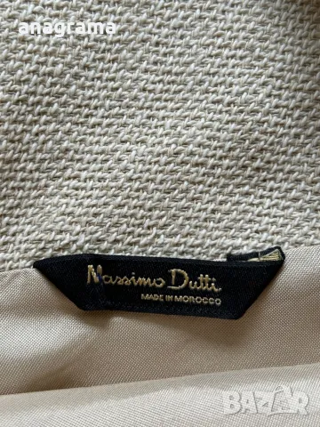 Massimo Dutti страхотна елегантна  рокля , снимка 2 - Рокли - 47235163