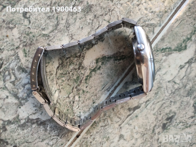 Сейко 5 Автоматик.Работещ., снимка 9 - Мъжки - 52416366