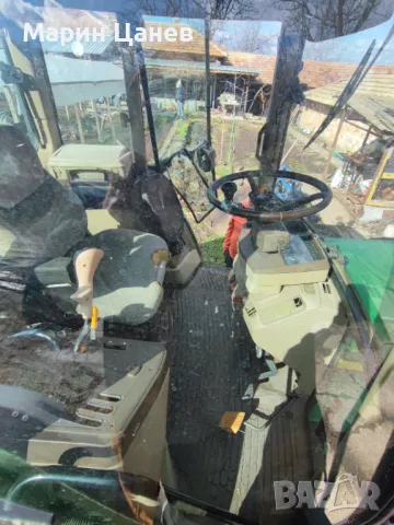 Трактор John Deere 6910, снимка 4 - Селскостопанска техника - 49666760