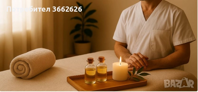 Масаж у дома – погрижи се за тялото ти с доверие!