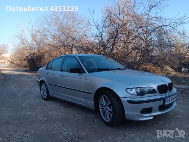 BMW 320 D, снимка 2 - Автомобили и джипове - 48619598