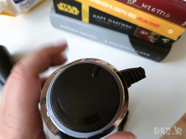 Star-Light ръчен пасатор с метален корпус и приставки, снимка 4 - Чопъри и пасатори - 53653511