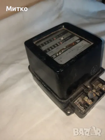 Електромер с дневна и нощна тарифи, снимка 4 - Други - 49959942