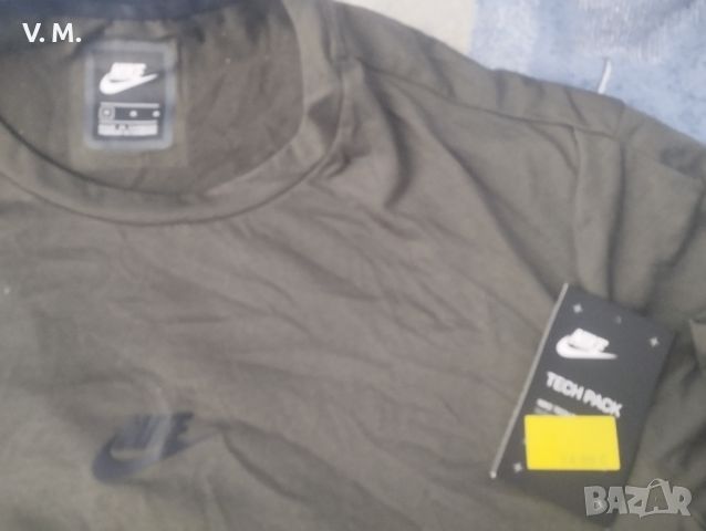 Nike оригинални нови тениски, снимка 4 - Тениски - 45781543