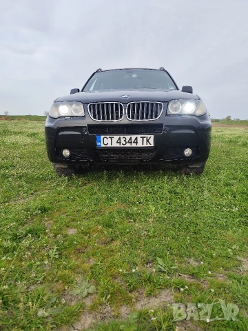 BMW X3 E83-FACELIFT-М пакет-2007г
