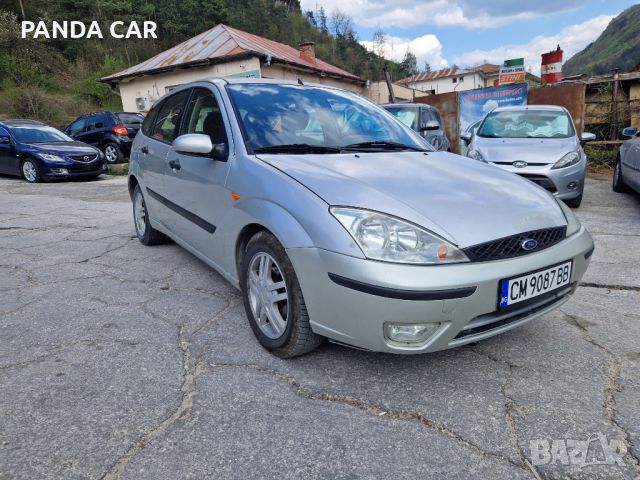 Ford Focus 1.8TDci, снимка 3 - Автомобили и джипове - 45257081