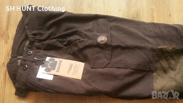 GAUPA OF NORWAY AIR-TEC WATERPROOF Trouser размер S за лов панталон водонепромокаем - 1866, снимка 3 - Екипировка - 53090644