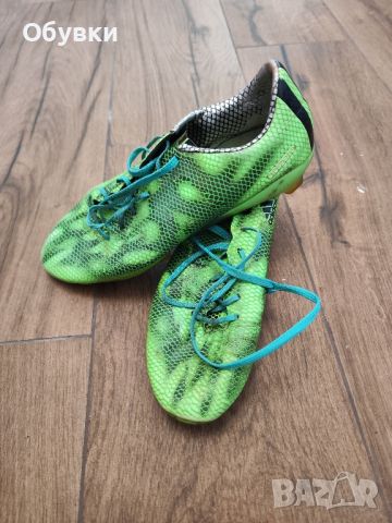 Adidas F50, снимка 1 - Футбол - 46586521