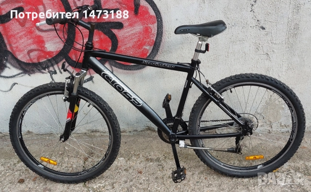 Велосипед CROSS Sprinter 26"