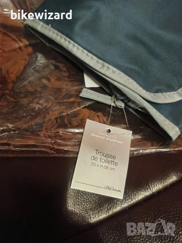 Органайзер с джобове за облегалка на автомобил 25Х58 см. НОВО, снимка 4 - Аксесоари и консумативи - 52241120