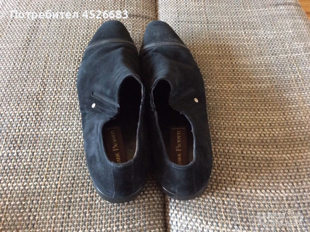 Обувки Cesare Paciotti , снимка 4 - Спортно елегантни обувки - 50949128