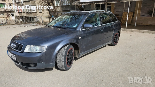 Ауди А4 1.9tdi 131к.с., снимка 5 - Автомобили и джипове - 54115293