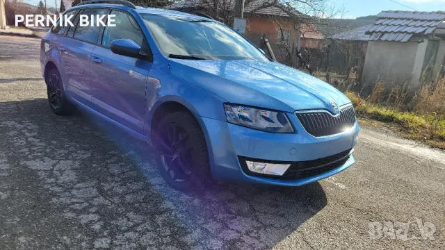 SKODA OCTAVIA 2.0TDI 4x4, снимка 1 - Автомобили и джипове - 48360828