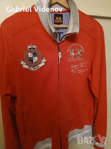 Жилитка La Martina.