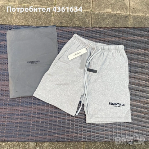 Essentials къси панталони