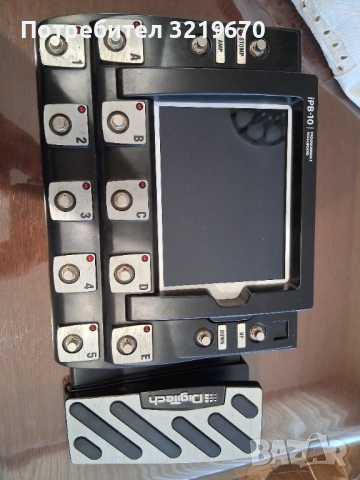 Процесор Digitech IP-10