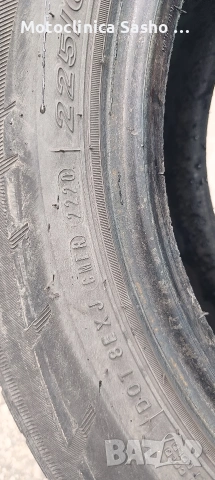 15 бр. Гуми Бусови 225/65-16С, снимка 11 - Гуми и джанти - 43292321