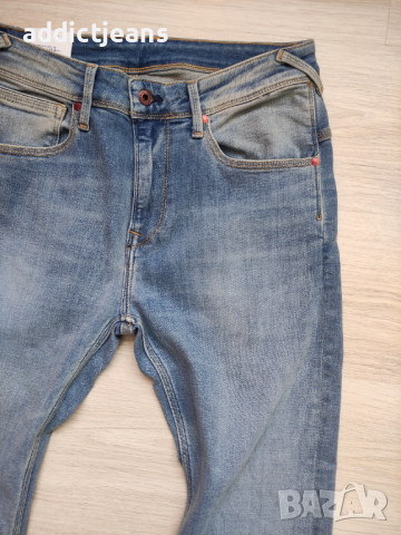 Мъжки дънки Pepe Jeans размер 31 , 33, снимка 3 - Дънки - 45020626