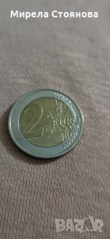 30 годишнина берлинска стена , снимка 2 - Нумизматика и бонистика - 53386515