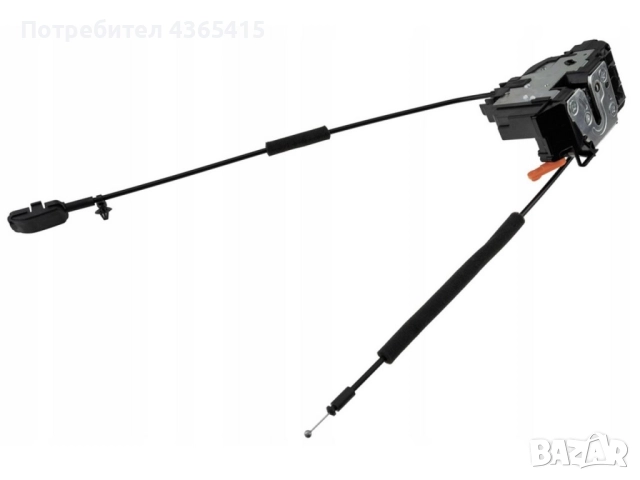 Брава за врата за Nissan NV400 (2010-2021) 805030009R, снимка 2 - Части - 52372699