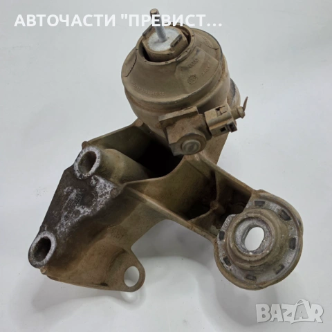 Преден Ляв Тампон Двигател Ауди А6 Ц5 Audi A6 C5 Allroad 2.5TDI 99-05г ОЕМ 4z7199351