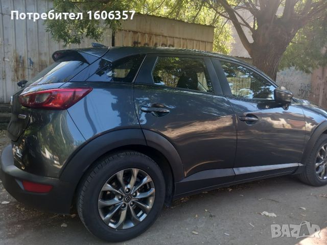 Mazda cx-3 2015 1.5 .105 kc., снимка 2 - Автомобили и джипове - 46757691