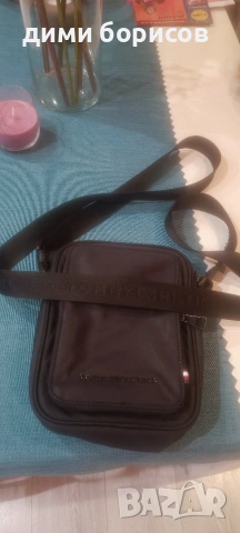 Томи хилфигер оргинална, снимка 13 - Чанти - 53685531
