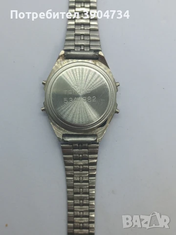 TEMPIC ЧИСТО НОВ !!!, снимка 5 - Антикварни и старинни предмети - 50722730