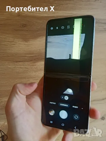 SAMSUNG Z FLIP 3, снимка 4 - Samsung - 49544276
