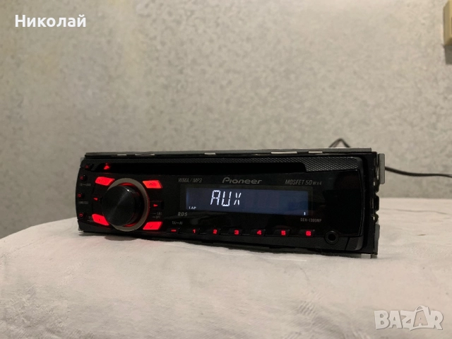 Авто Cd Pioneer
