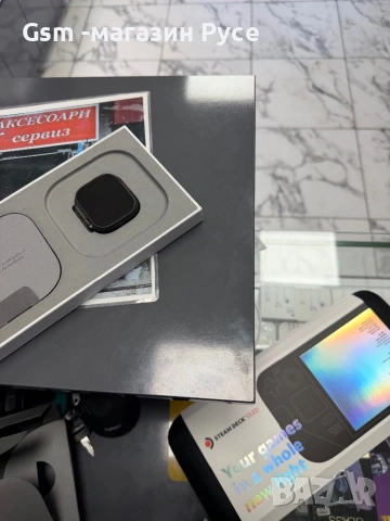 Apple watch Ultra 3 Black Ti TMl M *Чисто нов*, снимка 4 - Смарт гривни - 53257488