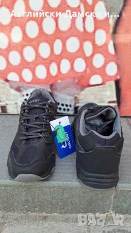 Английски мъжки маратонки Crosby, снимка 9 - Маратонки - 50824181