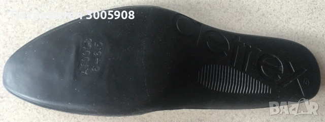 Дамски ортопедични обувки Aetrex Lindsey 37 номер- Естествена кожа, снимка 6 - Дамски елегантни обувки - 53524759