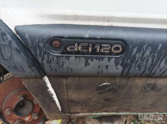 Рено Мастер 2005, снимка 2 - Бусове и автобуси - 51882817