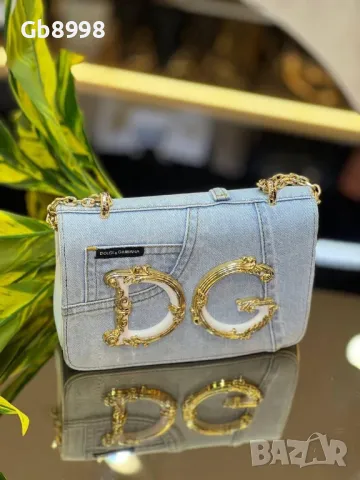 Чанта D&G, снимка 5 - Чанти - 47191478