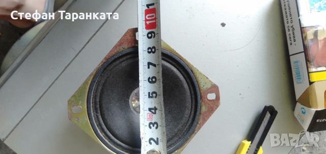 Високо честотен говорител AKAI , снимка 4 - Тонколони - 46727280