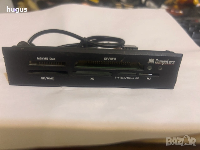 четец за карти 