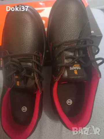 Нови кожени работни обувки , снимка 7 - Други - 53293027