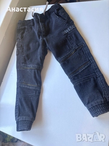 Дрешки за момче 92/98 см, за 2/3 г.  Zara,H&M и др., снимка 3 - Детски комплекти - 54270544