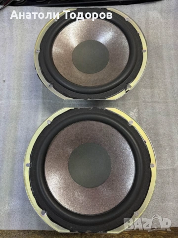 Басови говорители d200xH100mm за аудио система,SONY GTK-X1BT, снимка 4 - Тонколони - 53454766