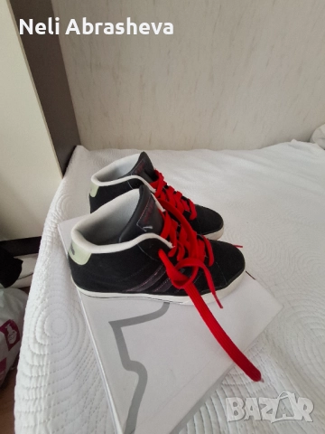 Боти за момче Adidas , снимка 3 - Детски боти и ботуши - 52288888