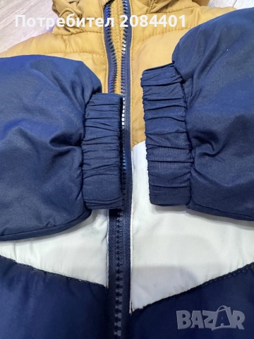 Зимно яке размер 110  на Майорал