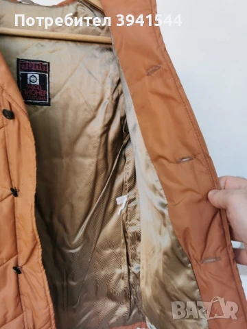 Зимно яке с качулка , снимка 5 - Якета - 51336488