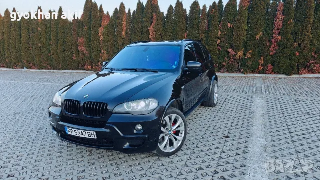 BMW x5, снимка 9 - Автомобили и джипове - 48708805