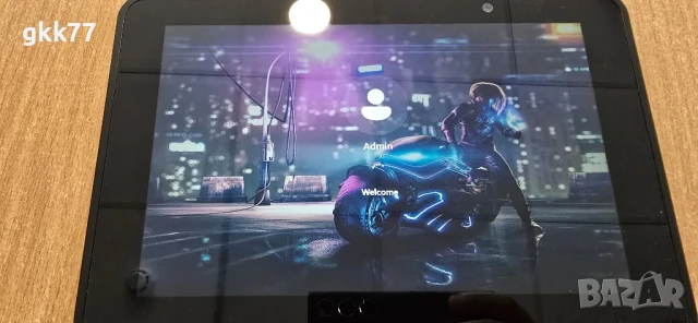 Таблет, 10" с процесор на Intel, модел Zebra ET50PT., снимка 6 - Таблети - 50930618