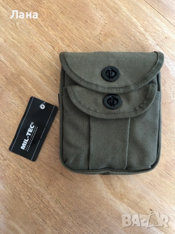 Италианска дамска чанта и Италианска козметична чантичка, снимка 8 - Чанти - 47052480